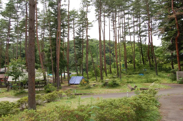 Akiu Forest Sports Park