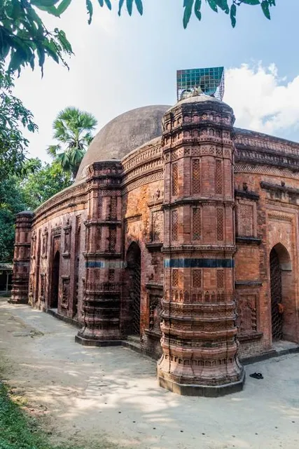 Chunakhola Mosque