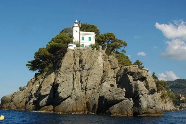 Faro di Portofino
