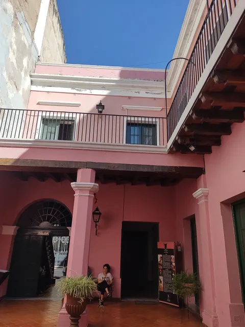 Museo Histórico Provincial Nicolás Avellaneda