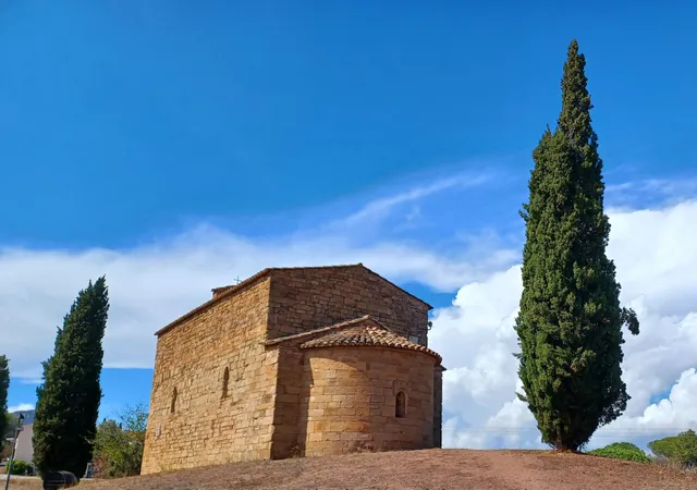 Chapelle Saint-Pierre de Roquebrune-sur-Argens