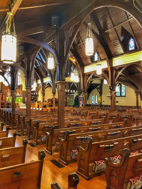 Trinity Episcopal Cathedral