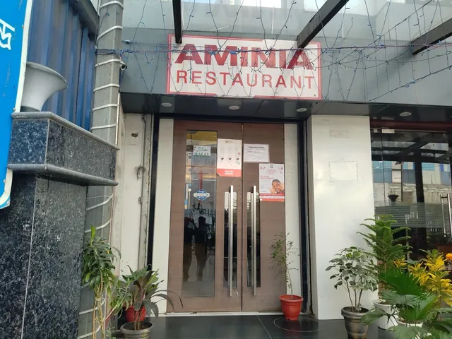 Aminia Restaurant - Mukundapur