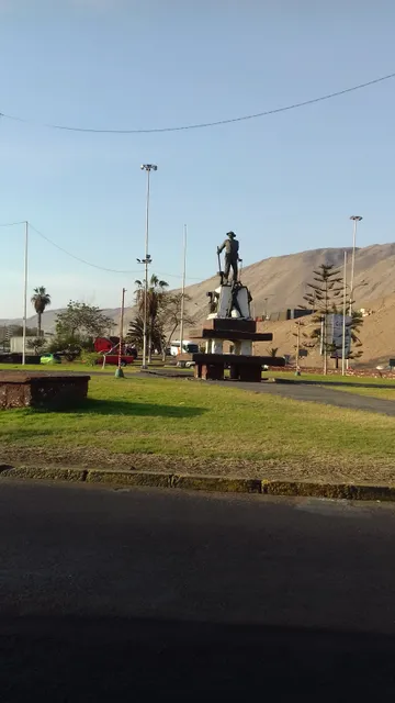 Monumento al Pampino