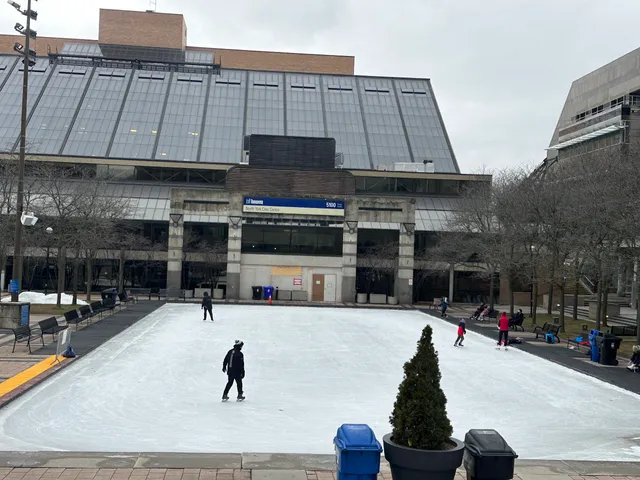 Mel Lastman Square Rink