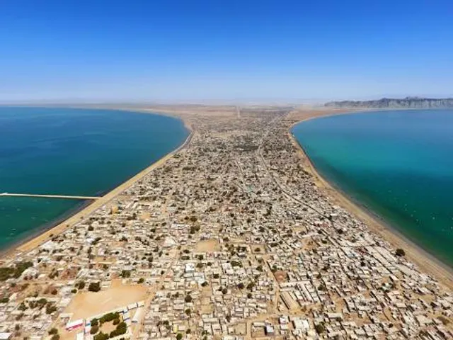 Gwadar Bay