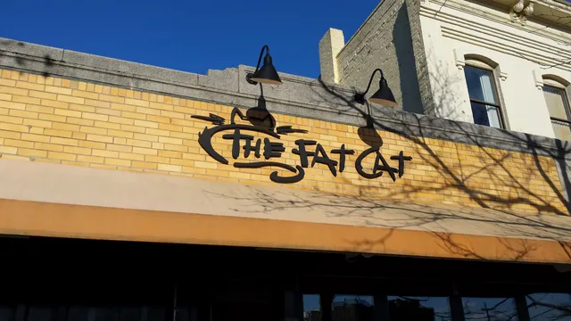 The Fat Cat