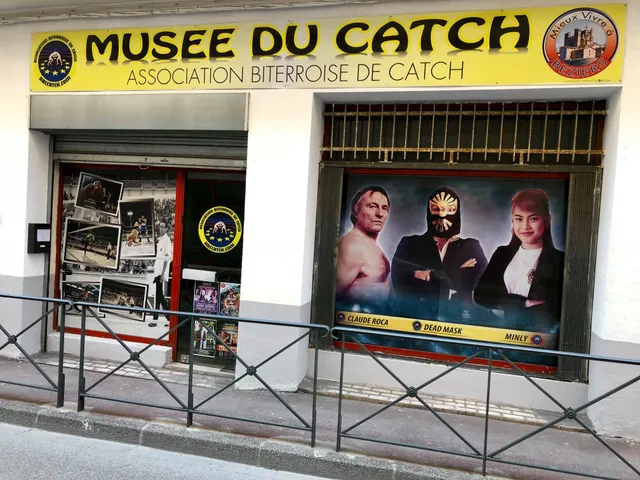 Biterroise Association Catch - Catch Museum