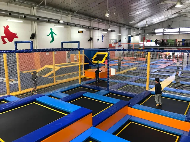 Boting Jumping Park Badalona