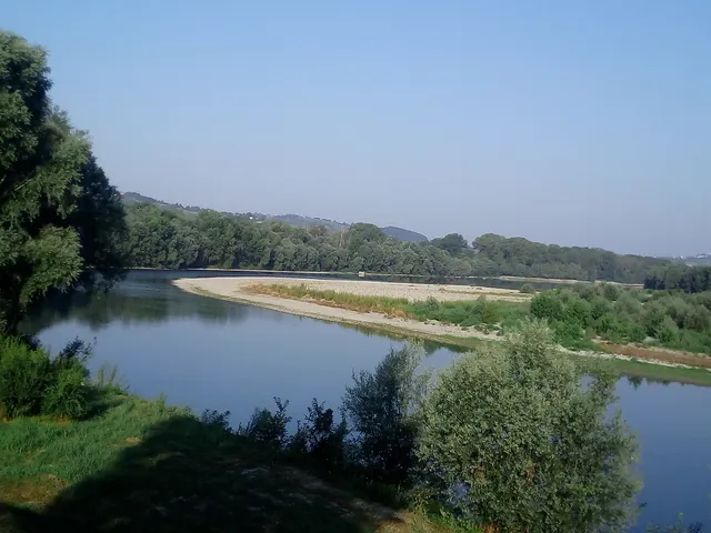 Parco Fluviale del Po e dell'Orba