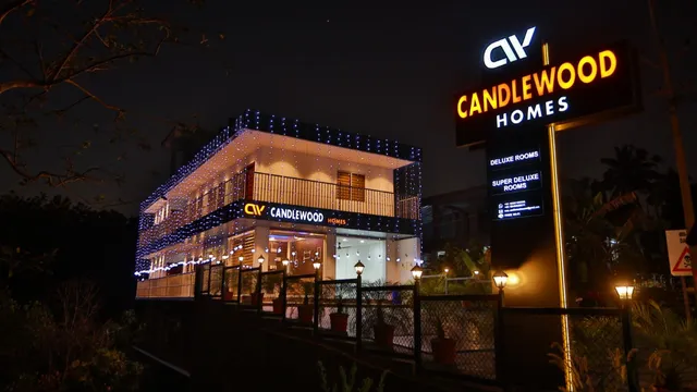 Candlewood Homes Munnar