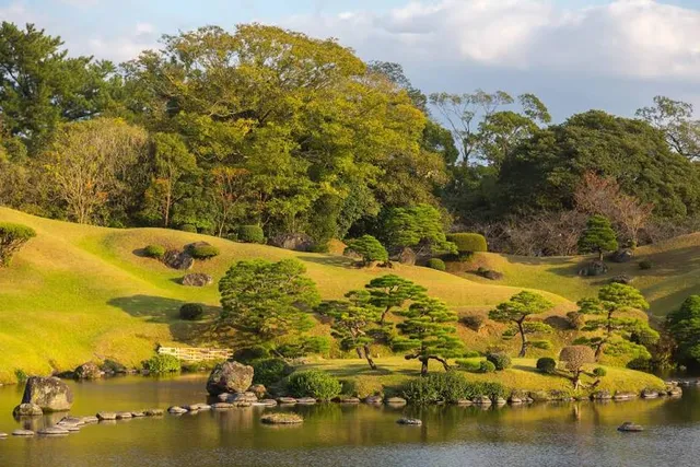 Suizenji Jojuen Garden