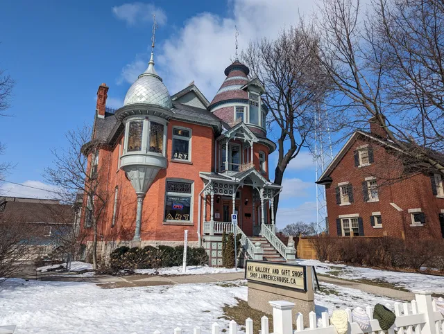 The Lawrence House Centre For The Arts