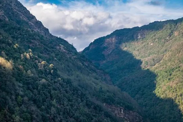 Samokovishteto Ecotrail (Bistritsa Waterfall)
