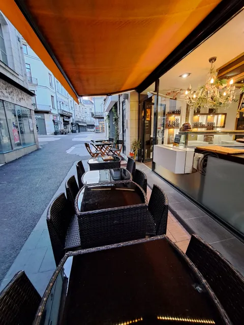 Boulangerie Pâtisserie LM Gouzy