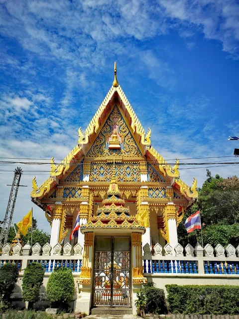 Wat Nakhon Pa Mak