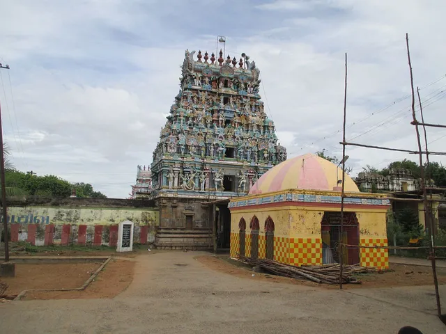 Kayarohana Swami Temple