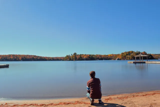 Rosseau Waterfront Park