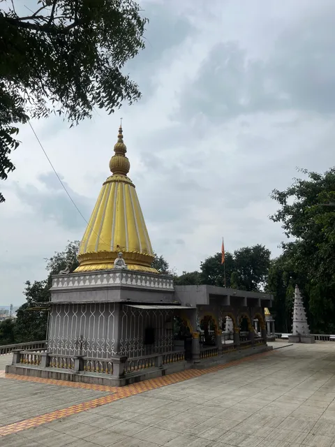 Shree. Dhareshwar Mandir