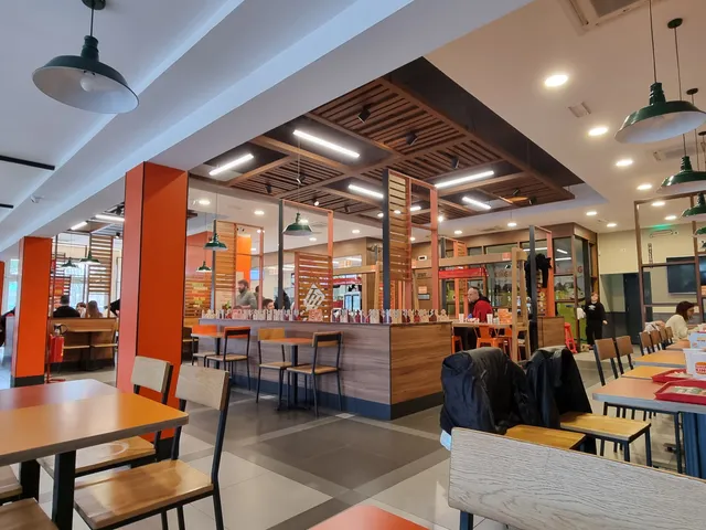 Burger King Riccione