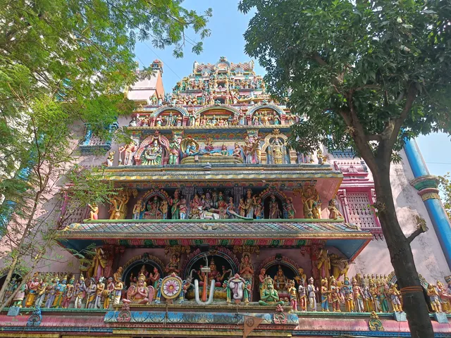 The Asthika Samaj Kochu Guruvayoor Sree Ram Mandir
