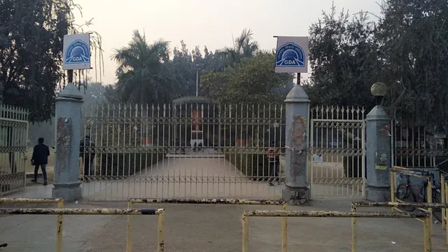 Pt. Govind Ballabh Pant Park