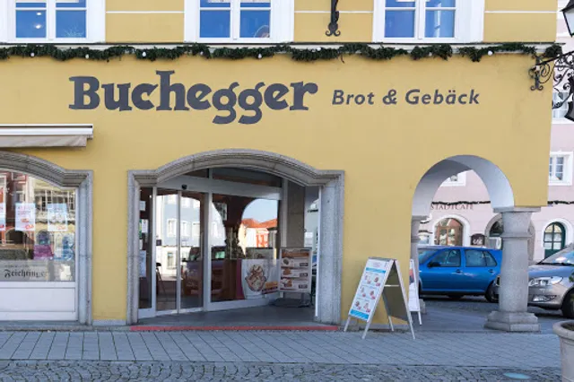 Bäckerei-Café-Konditorei Buchegger GmbH