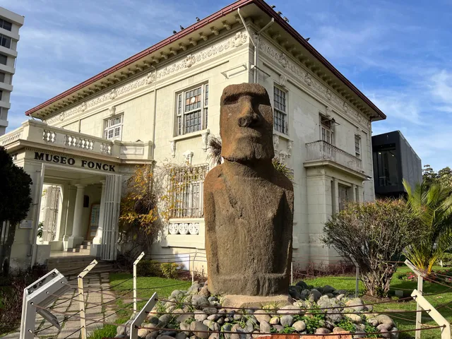 Museo de Arqueología e Historia Francisco Fonck