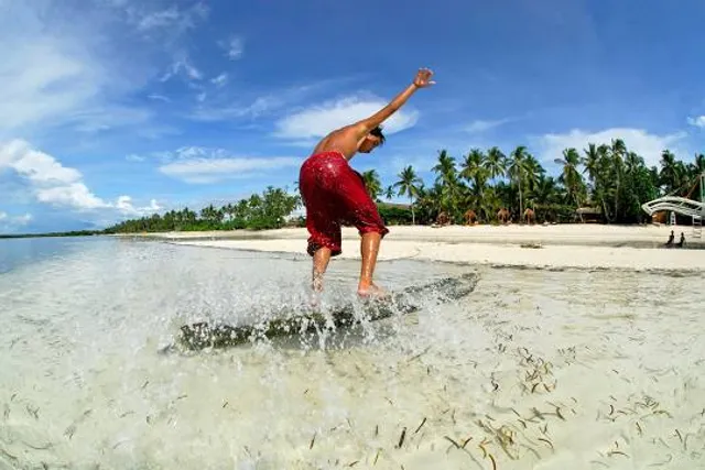 The Ananyana Beach Resort