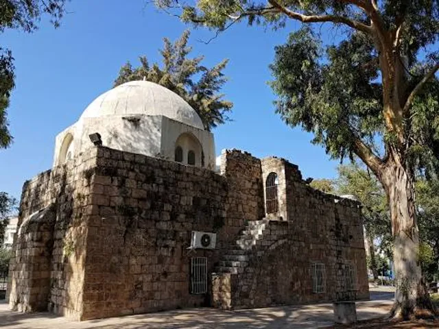 HaSanhedrin Garden