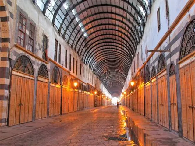 Medhat Basha Souq