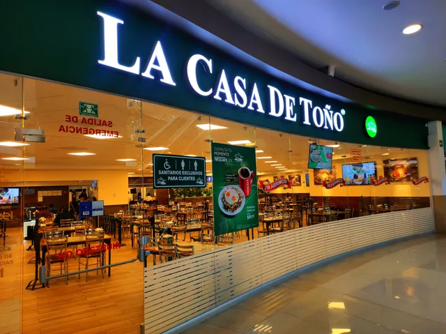 La casa de Toño Forúm Buenavista