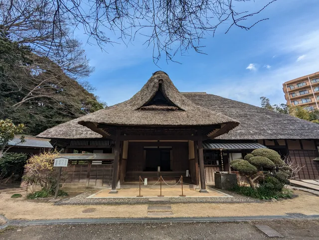 Former Someno Family Residence, Toride-shuku Honjin