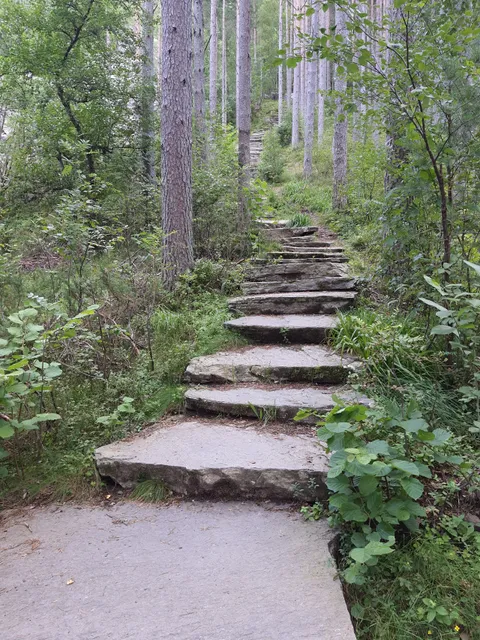 Midsundtrappene AKSLA