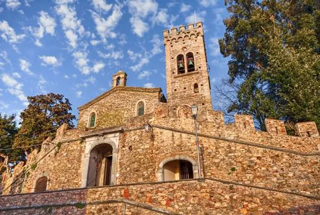 Castello di Castagneto