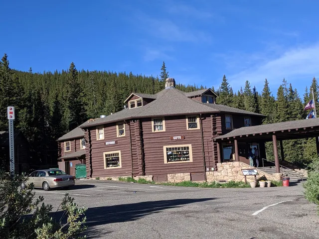 Echo Lake Campground