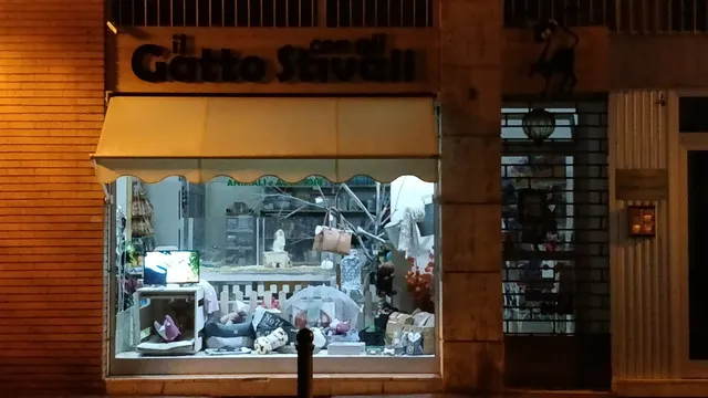 Il Gatto con gli stivali