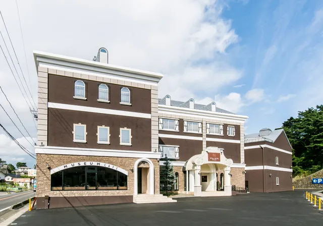 The Museum Matsushima