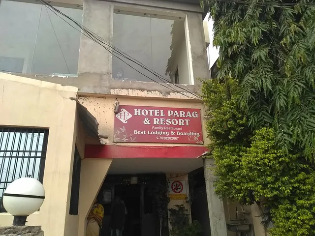 Hotel Parag