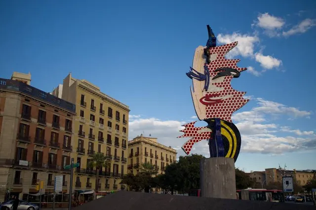 El Cap de Barcelona