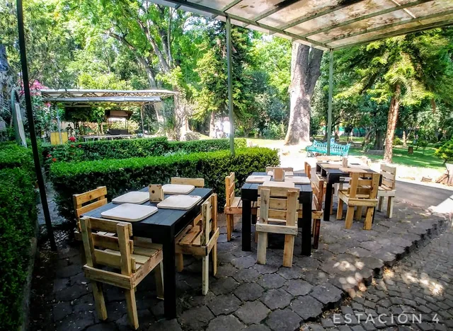 ESTACIÓN 4 cocina de temporada