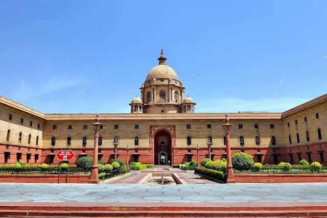 Rashtrapati Bhavan
