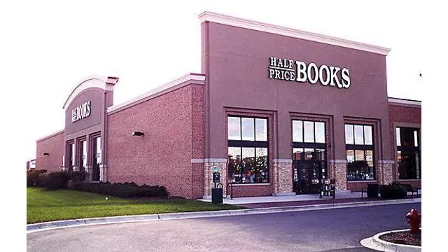 Half Price Books