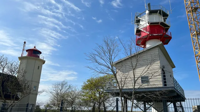 Westermarkelsdorf Lighthouse