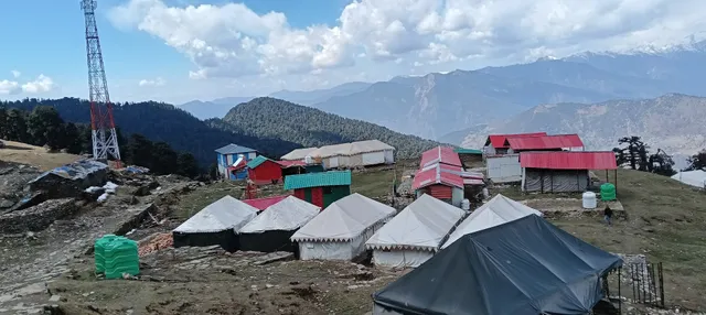 Rudraksh Valley Camp
