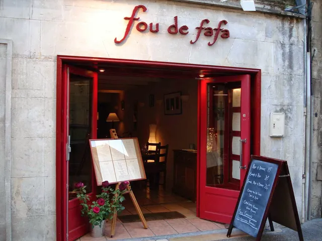 Restaurant Fou de Fafa