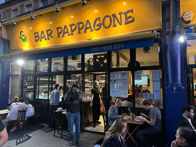 Pizzeria Pappagone