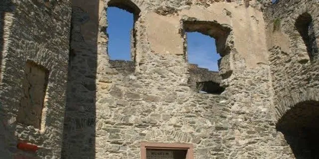 Burg Rheinfels Museum