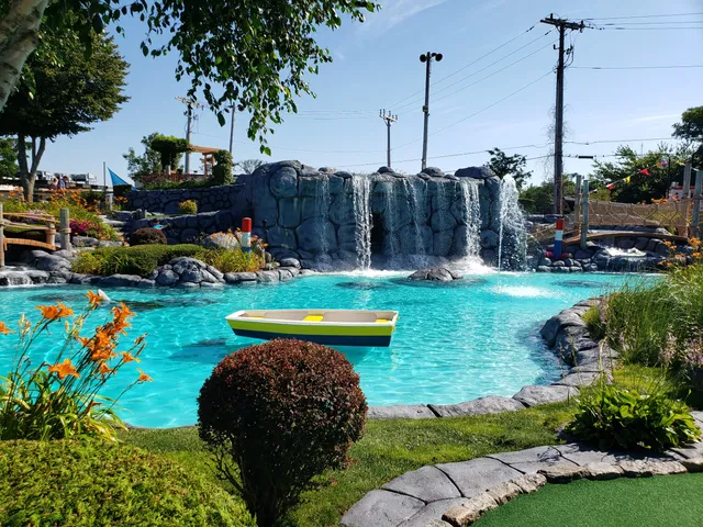 Cape Escape Adventure Golf