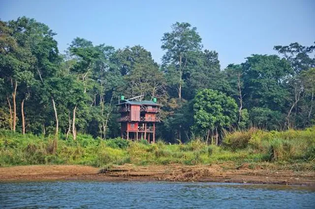 Site Eco-Touristique D'EBOGO